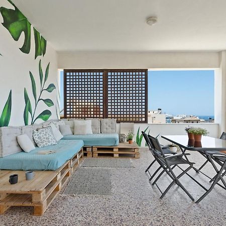 Sea City And Mountain View Apartment Chania  Exterior foto