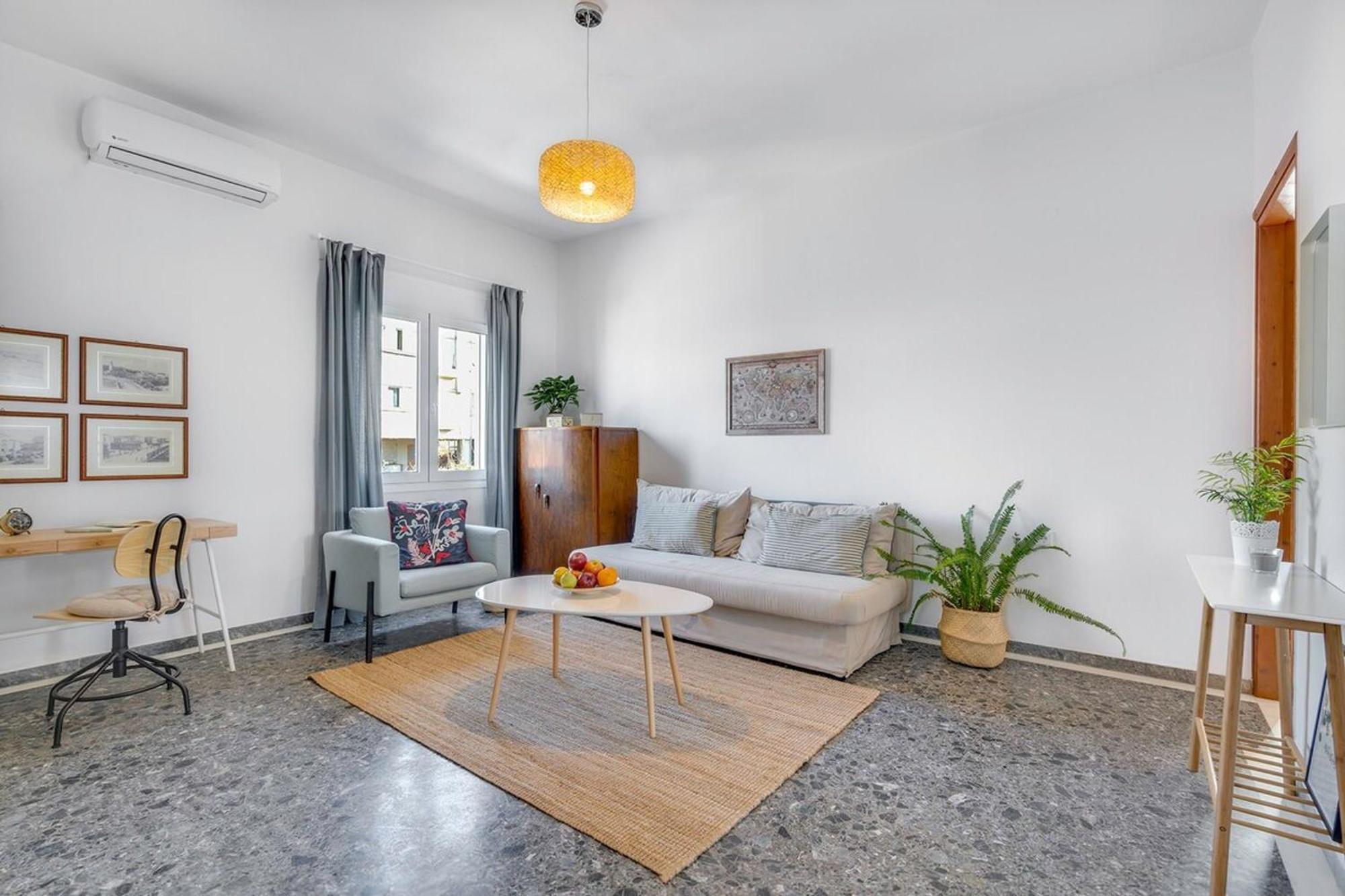 Sea City And Mountain View Apartment Chania  Exterior foto