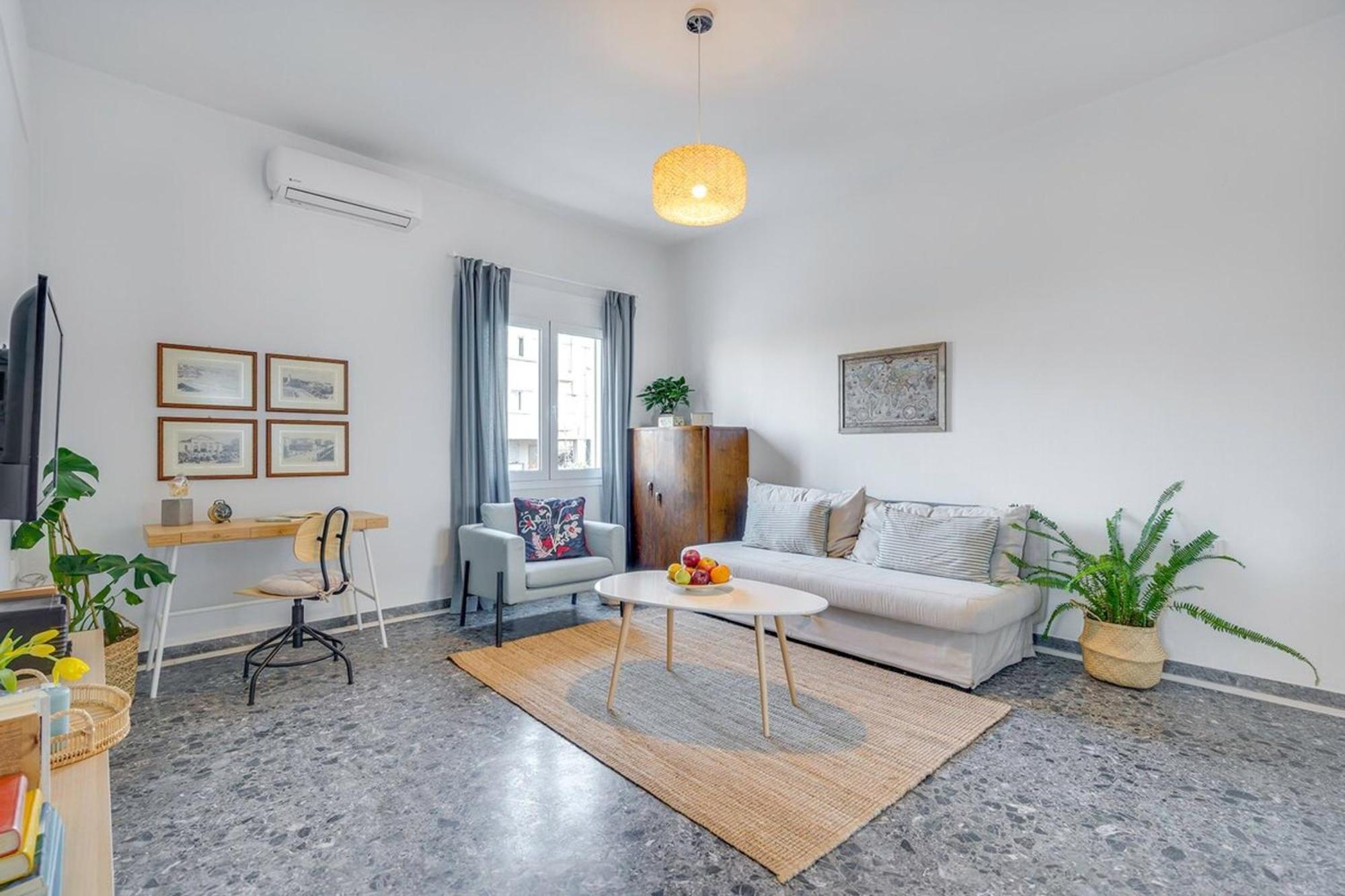 Sea City And Mountain View Apartment Chania  Exterior foto