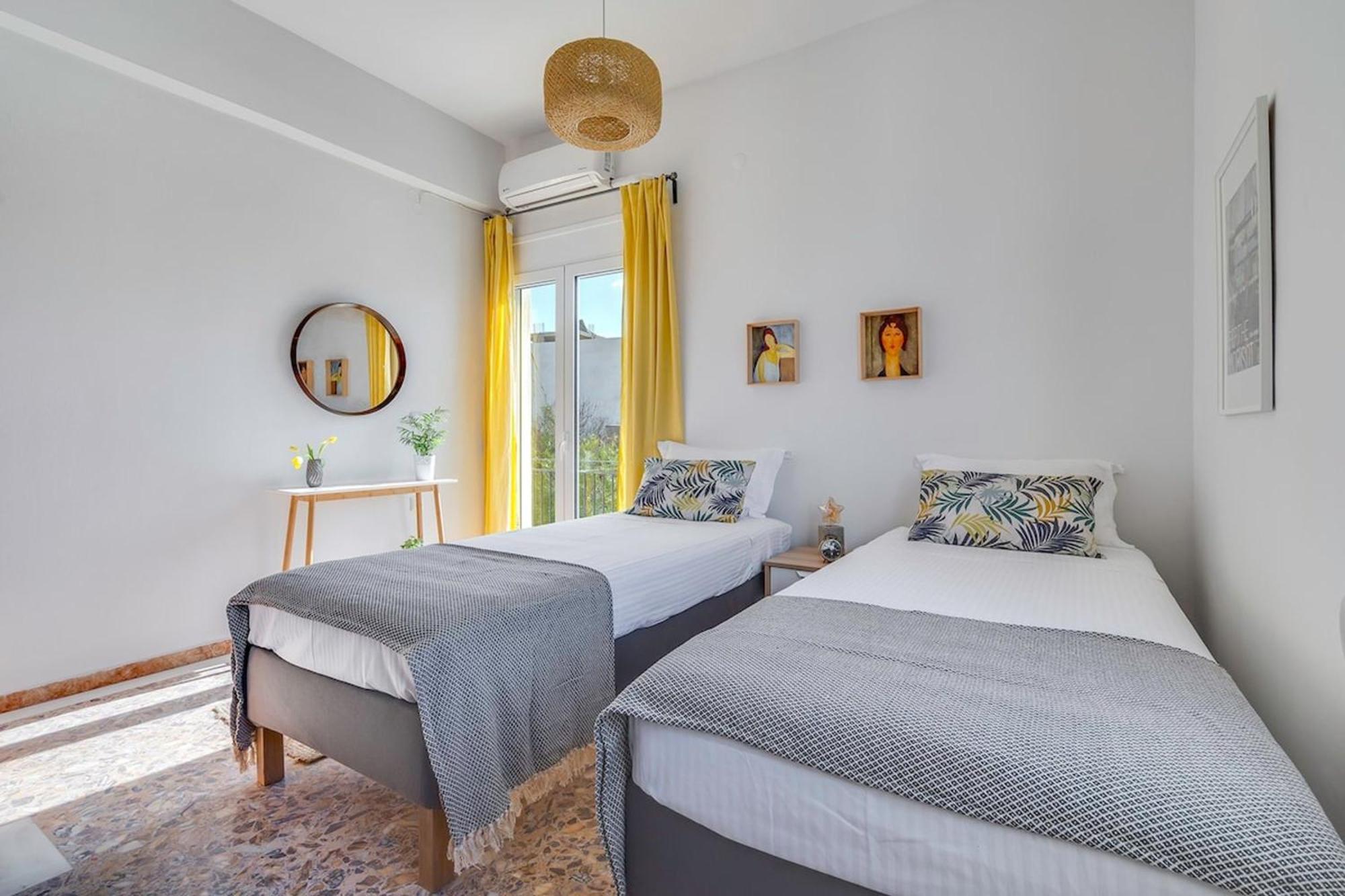 Sea City And Mountain View Apartment Chania  Exterior foto