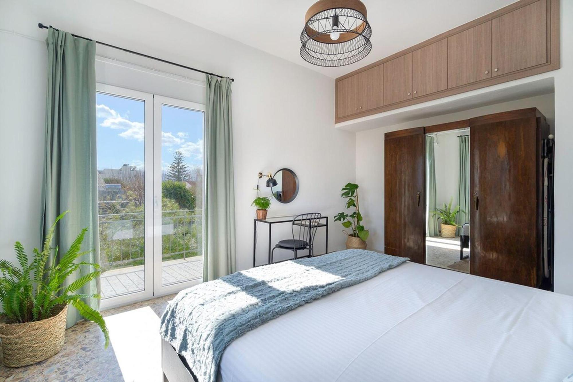 Sea City And Mountain View Apartment Chania  Exterior foto